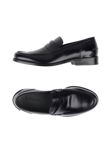 Мокасины LANVIN