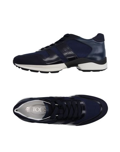 Кеды TOD'S
