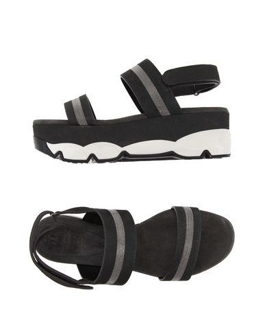 Сандалии BRUNELLO CUCINELLI