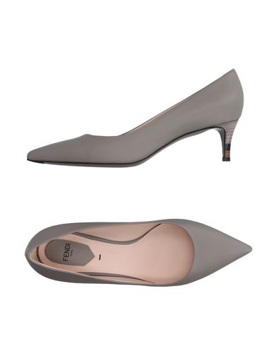 Туфли FENDI