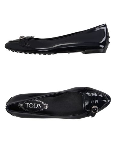 Мокасины TOD'S