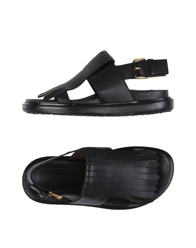 Сандалии MARNI