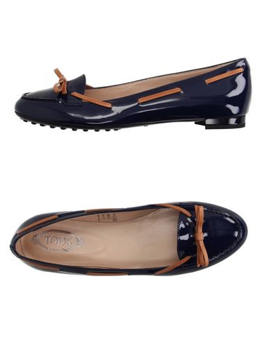 Мокасины TOD'S