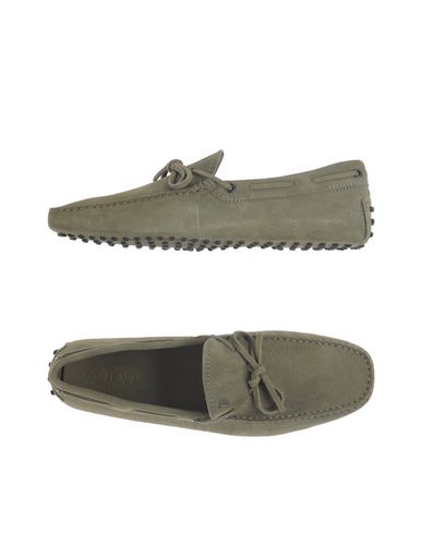 Мокасины TOD'S