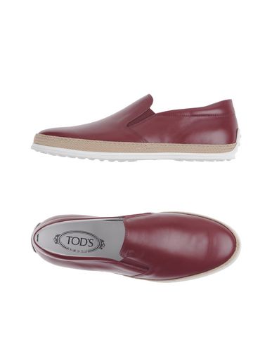 Кеды TOD'S