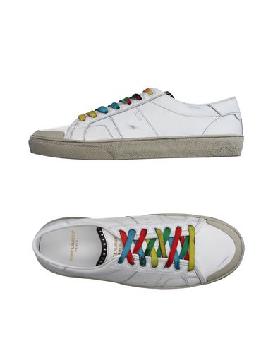 Кеды SAINT LAURENT
