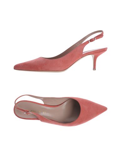Туфли  - Лососево-розовый цвет