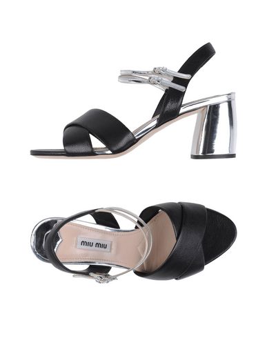Сандалии PRADA