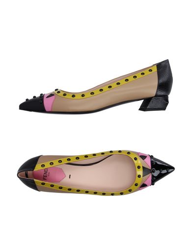 Туфли FENDI
