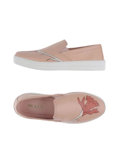 Кеды PRADA