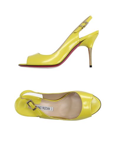 Сандалии LUCIANO PADOVAN