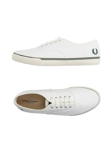 Кеды FRED PERRY