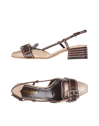 Туфли PRADA