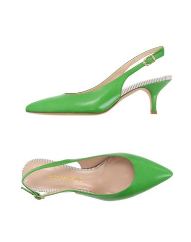 Туфли  - Зеленый цвет