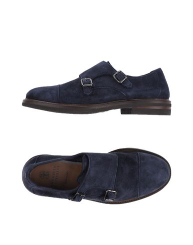 Мокасины BRUNELLO CUCINELLI
