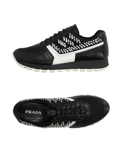 Кеды PRADA