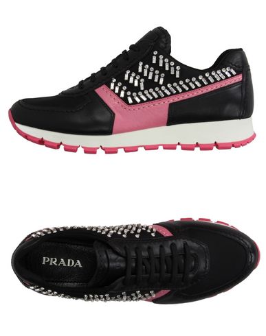 Кеды PRADA