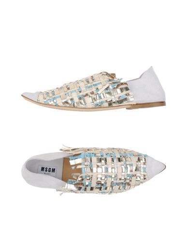 Мокасины MSGM