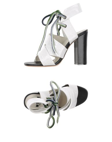 Сандалии MSGM