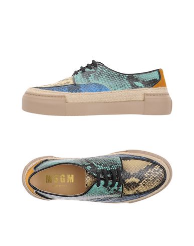 Эспадрильи MSGM