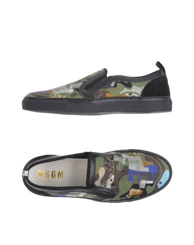 Кеды MSGM