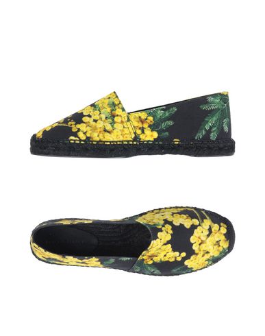 Эспадрильи DOLCE & GABBANA