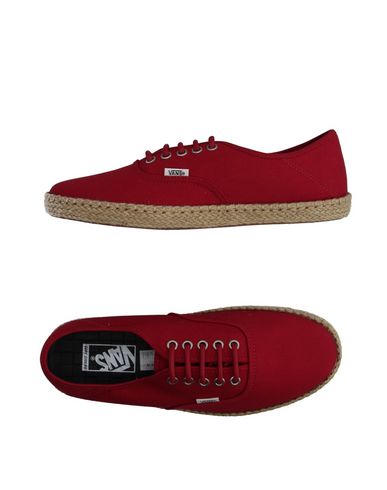 Эспадрильи VANS