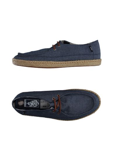 Эспадрильи VANS
