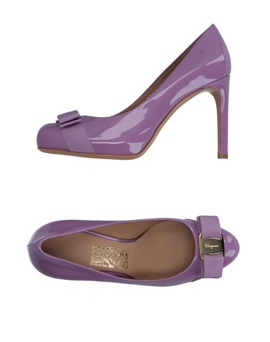 Туфли SALVATORE FERRAGAMO