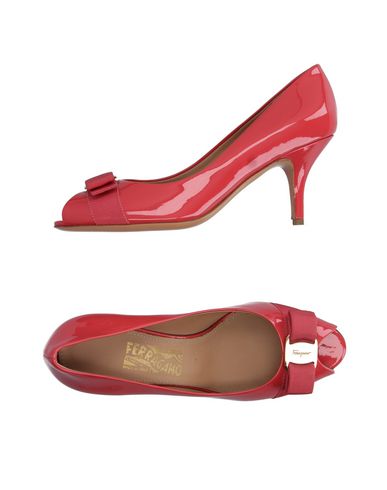 Туфли SALVATORE FERRAGAMO