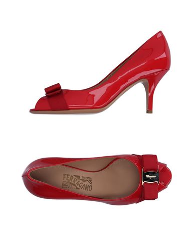 Туфли SALVATORE FERRAGAMO
