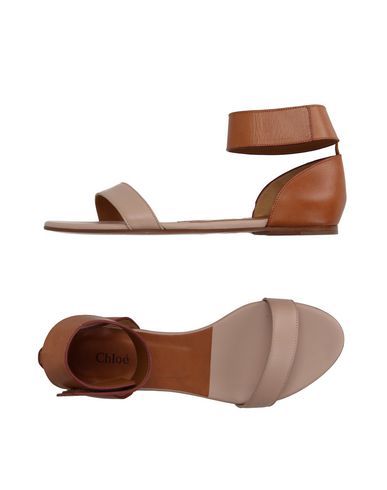 Сандалии CHLOÉ