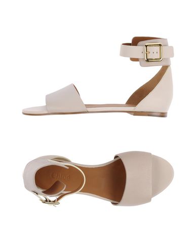 Сандалии CHLOÉ