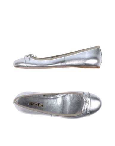 Балетки PRADA