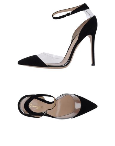 Туфли GIANVITO ROSSI