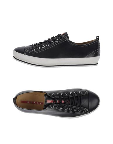 Кеды PRADA SPORT