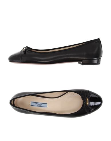 Балетки PRADA