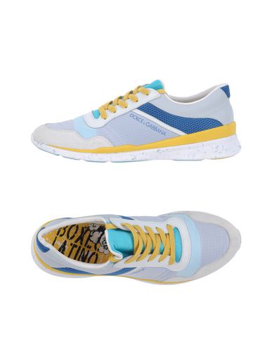 Кеды DOLCE & GABBANA