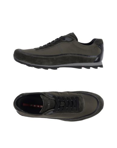 Кеды PRADA SPORT