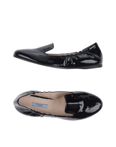 Мокасины PRADA