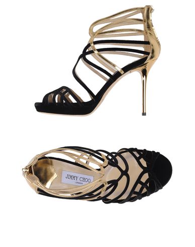 Сандалии JIMMY CHOO LONDON