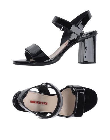 Сандалии PRADA SPORT