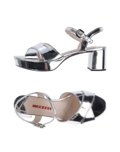 Сандалии PRADA SPORT