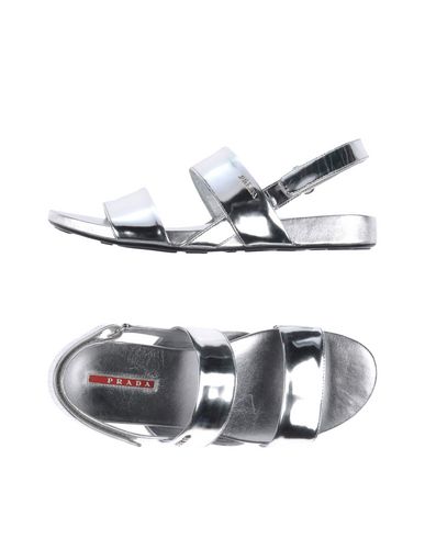 Сандалии PRADA SPORT