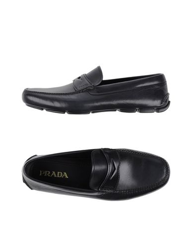 Мокасины PRADA