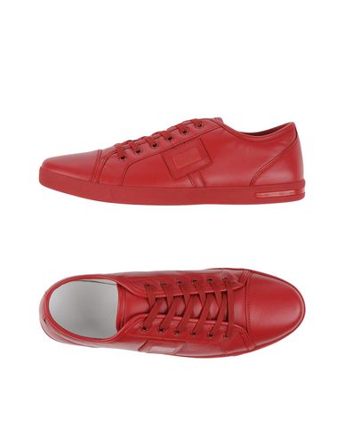 Кеды DOLCE & GABBANA
