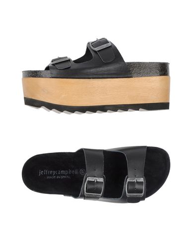Сандалии JEFFREY CAMPBELL