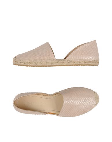 Эспадрильи JIMMY CHOO LONDON