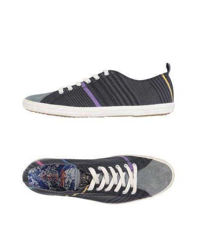 Кеды PAUL SMITH JEANS
