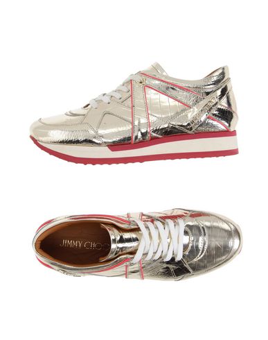 Кеды JIMMY CHOO LONDON